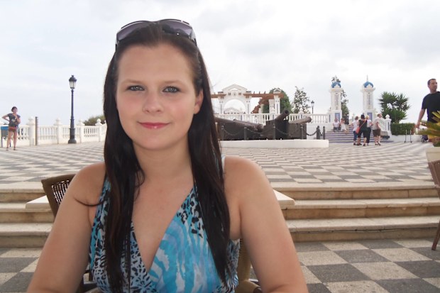 Riszka Szymkowska,