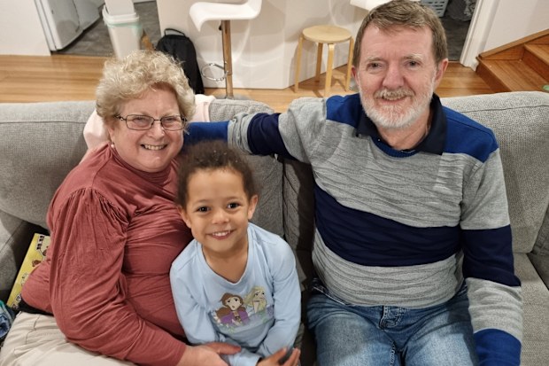 immunodeficiencies lyn grandmother