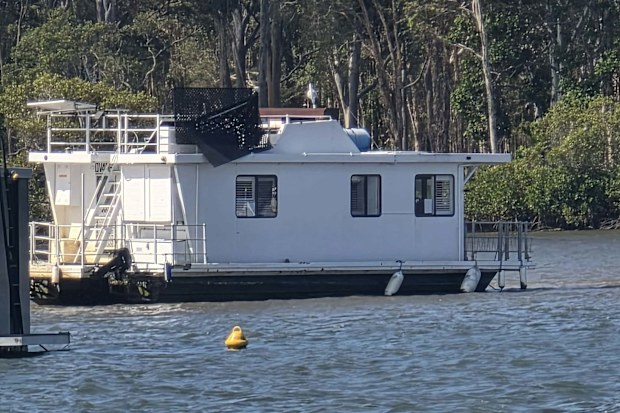 David John Blundell Noosa houseboats