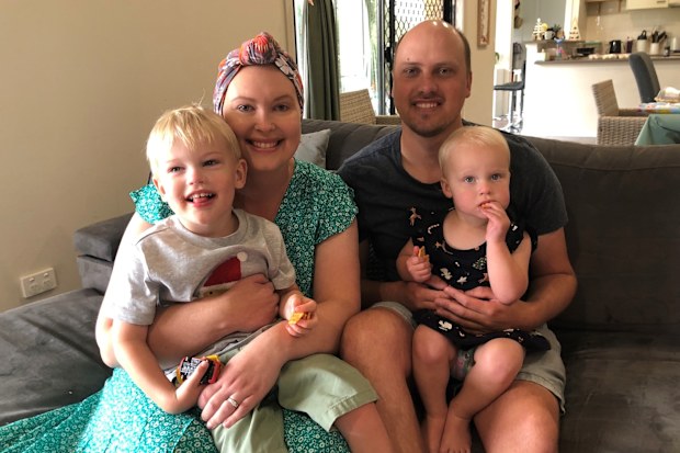 Triple Negative Breast Cancer family