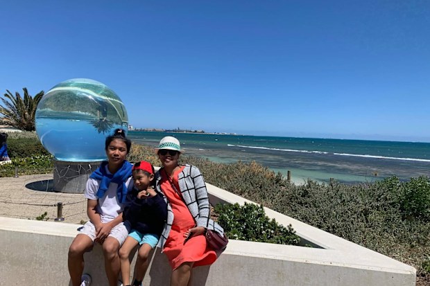 single mum learns to save Saver Plus