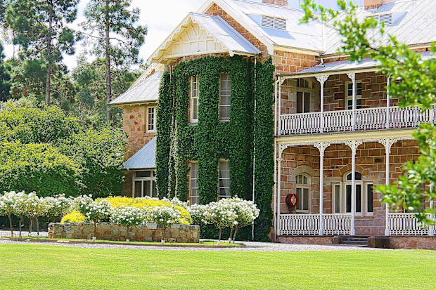 Bungaree Station, Clare Valley, South Australia