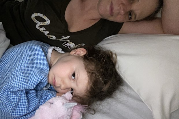 Pamela couldn't believe it took three months to get Isla a diagnosis.