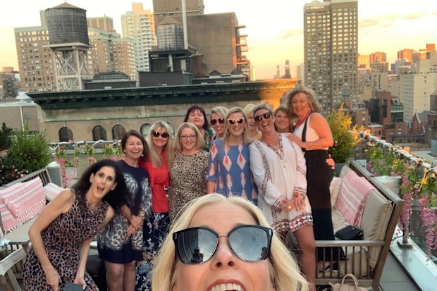 Sami Lukis in New York