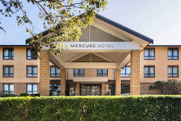 mercure sydney manly warringah