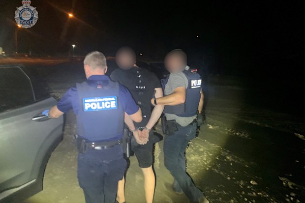 Three sentenced after allegedly smuggling 100 kilograms of cocaine in latex pillows in Western Australia.