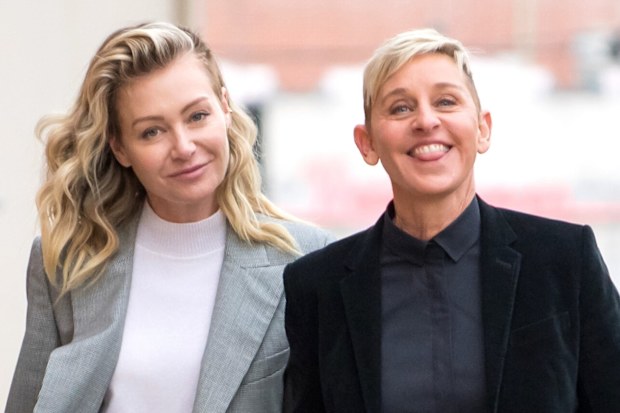 The prolific 'house flipper' and her wife Portia de Rossi have 'done it again' as they splash another ($US29 million) $45 million on a mid-century modern in Bel Air.