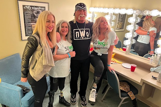 Hulk Hogan