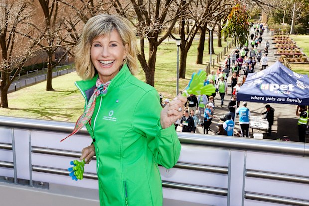 Olivia Newton-John