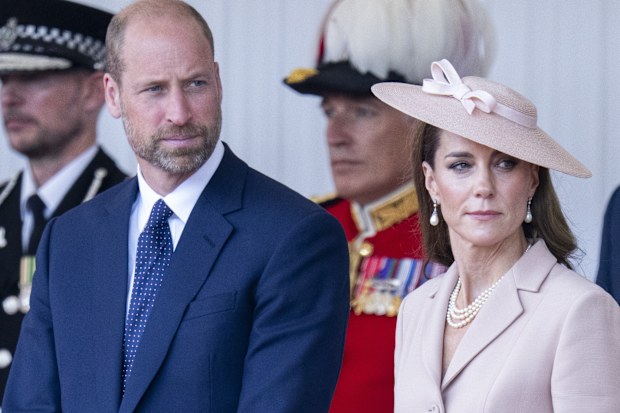 Prince William, Prince of Wales and Catherine, Princess of Wales 