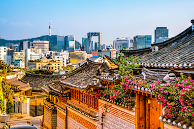 3. Seoul, South Korea