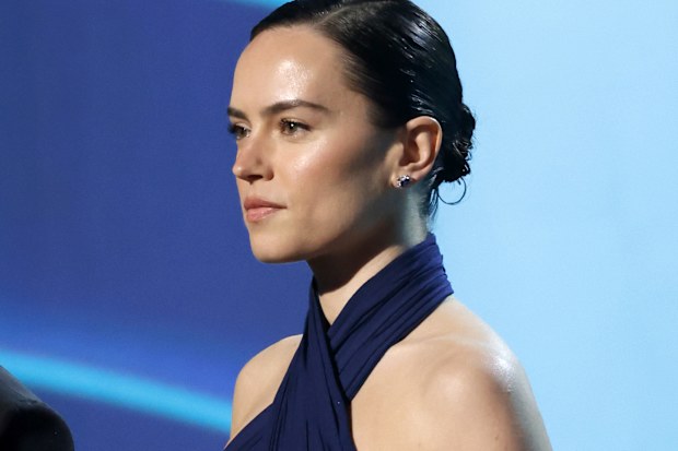 Daisy Ridley speaks onstage during the 2024 ESPY Awards