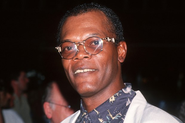 Samuel L. Jackson