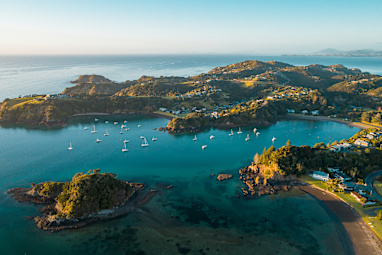 North Island, NZ