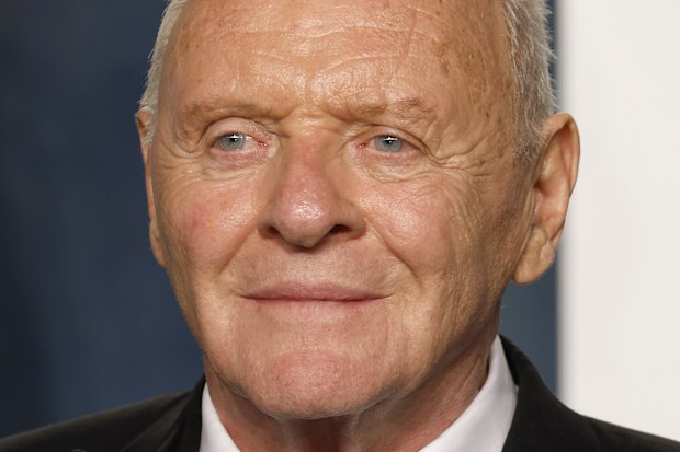 Anthony Hopkins 