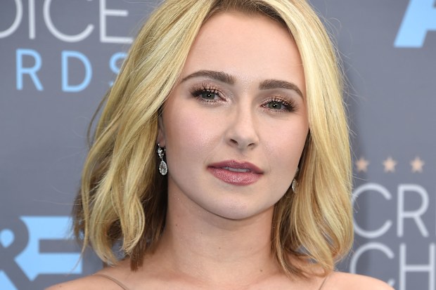 Hayden Panettiere, 21st Annual Critics' Choice Awards, January 17, 2016, Santa Monica, California
