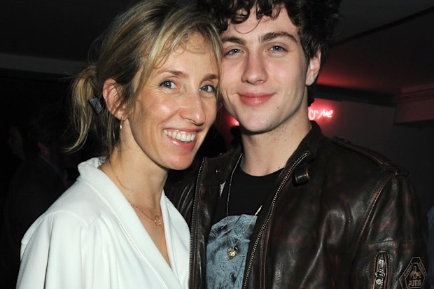 Sam Taylor-Johnson, Aaron Taylor-Johnson, relationship, explainer