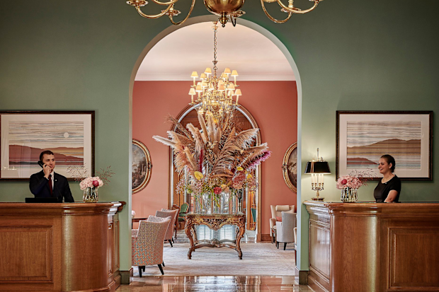 le Château Saint-Martin & Spa,