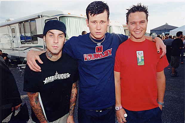 Travis Barker, Blink-182, where is he now