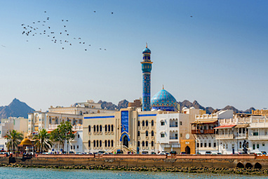 10. Muskat, Oman