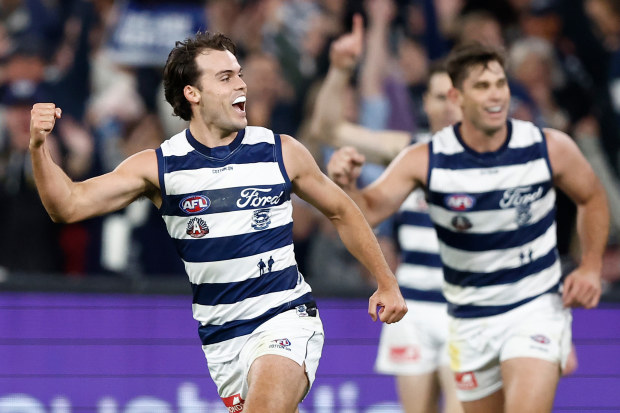 Bowes says he feels right at home with Geelong.