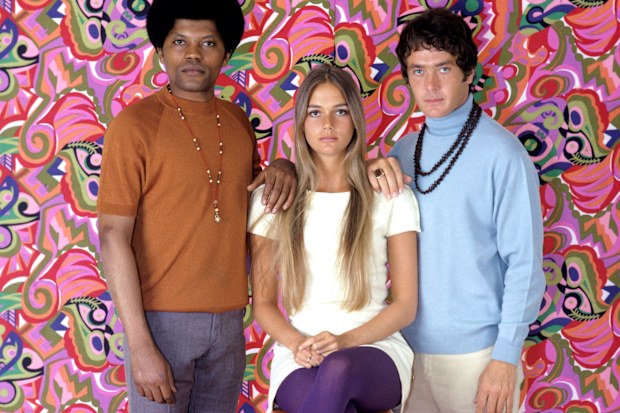 Clarence Williams III, Peggy Lipton, Michael Cole