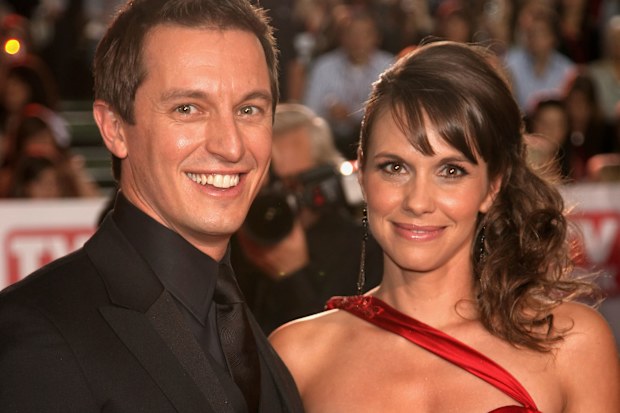 Rove McManus, Tasma Walton, Logies