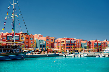 5. Hurghada, Egypt