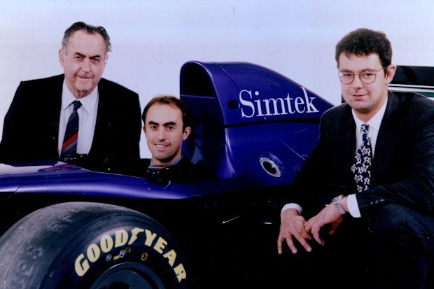 David Brabham