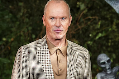 M﻿ichael Keaton: Real life