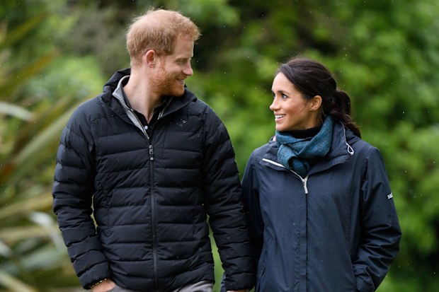 Prince Harry Meghan Markle royal tour best moments