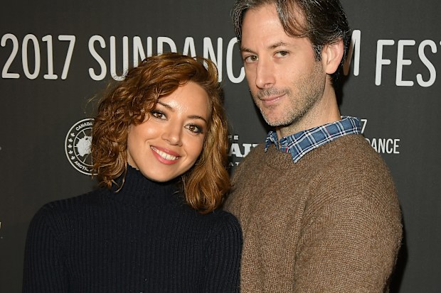 Jeff Baena, Aubrey Plaza