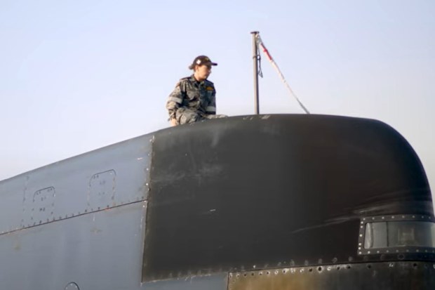 The Australian navy is recruiting for high-paid submarine officers 