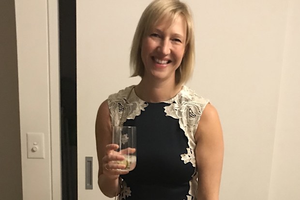 It wasn't until Pia Clinton-Tarestad left her high powered job that she realised she had an unhealthy relationship with alcohol.