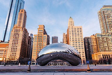 6. Chicago, USA