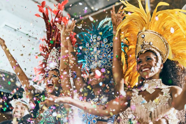 Carnaval, Rio de Janeiro
