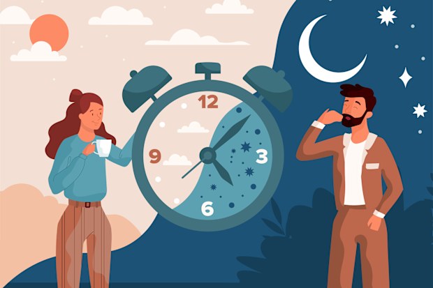 Circadian rhythm stock