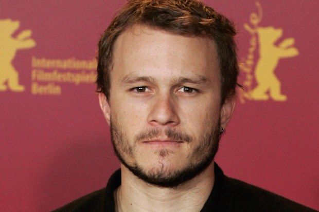 Heath Ledger
