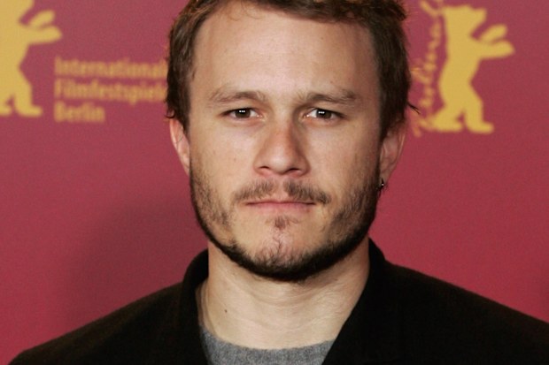 Heath Ledger