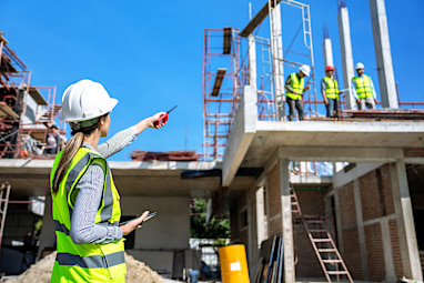 7. Site supervisor