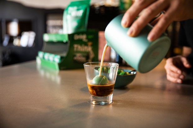 Mint Mocha