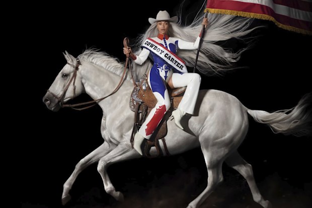 Beyonce's latest album, Cowboy Carter