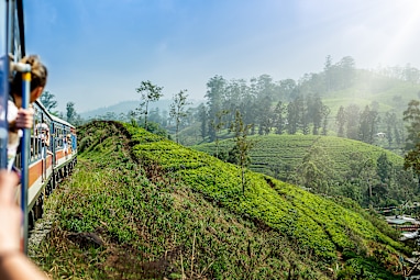 9. Sri Lanka