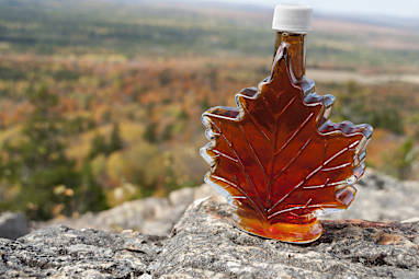 4. Maple Syrup