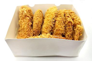 Prawn Cutlets (Per 4)