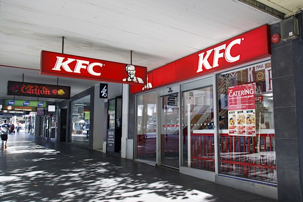 KFC tower burger back on the menu due to customer demand