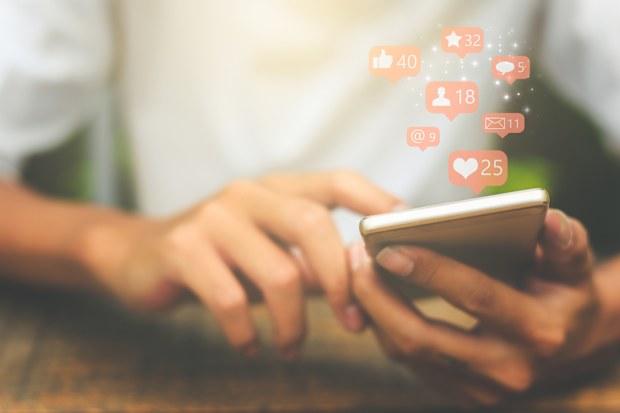 using social media as a weapon