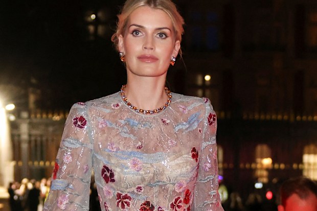 Lady Kitty Spencer