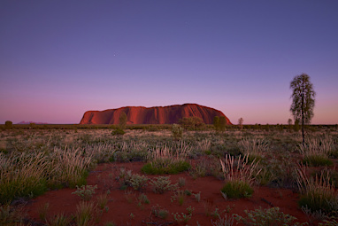 7. Uluru, NT