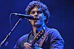 <<enter caption here>> at Sprint Center on September 21, 2015 in Kansas City, Missouri.